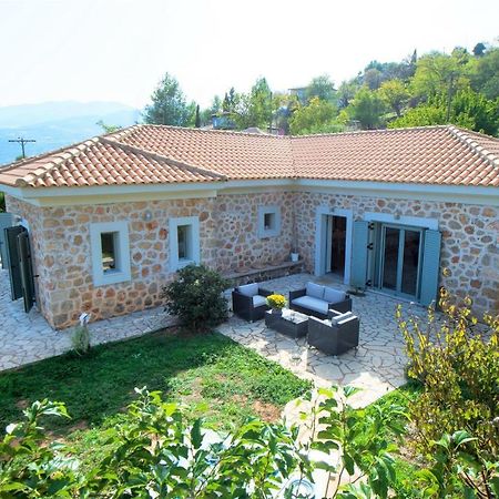 Villa Serenis Porovitsa Esterno foto