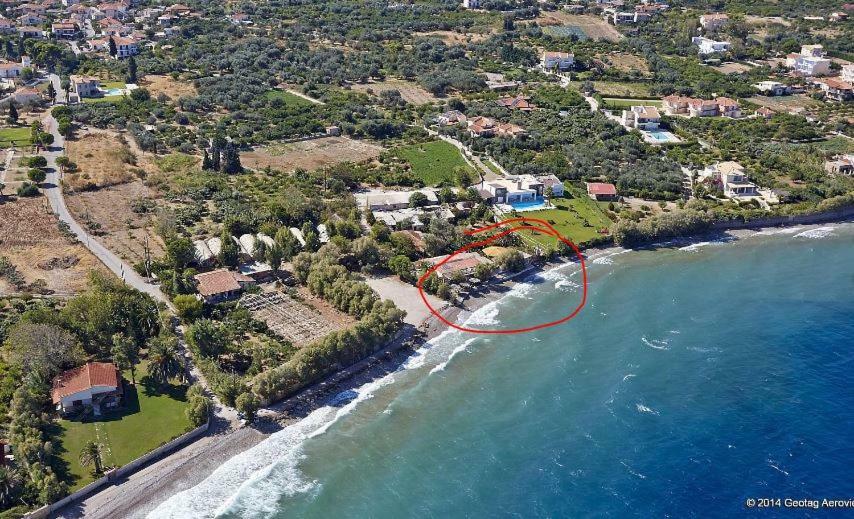 Villa Serenis Porovitsa Esterno foto