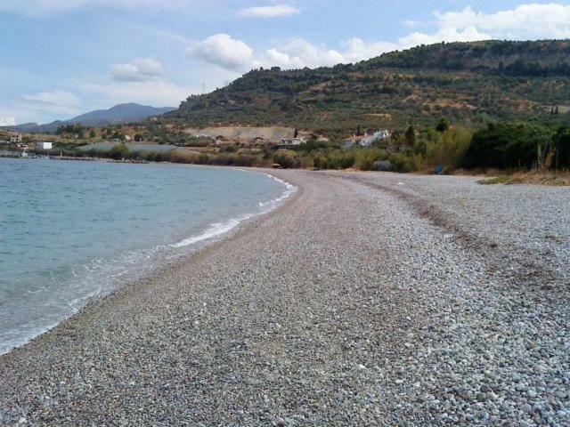 Villa Serenis Porovitsa Esterno foto