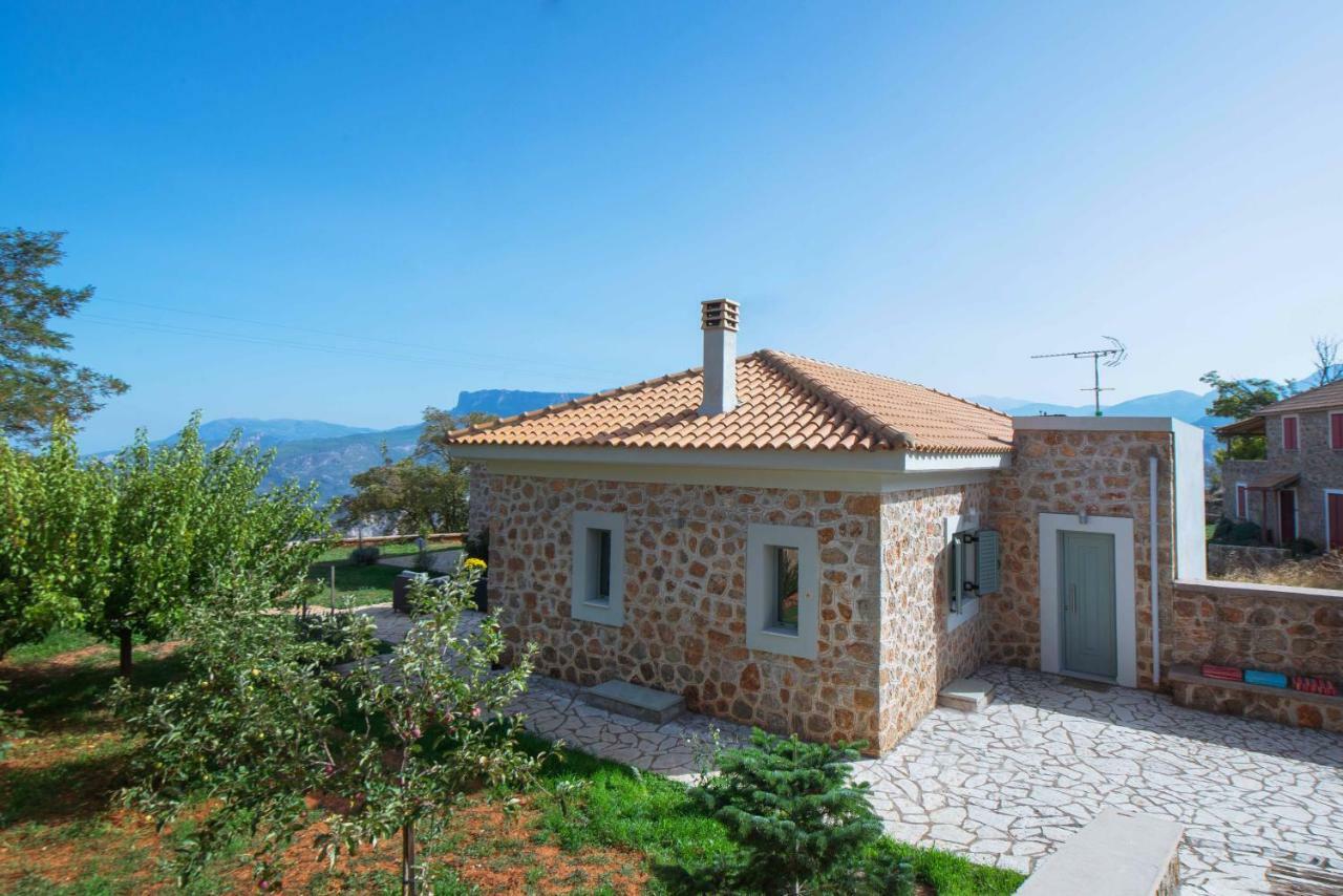 Villa Serenis Porovitsa Esterno foto
