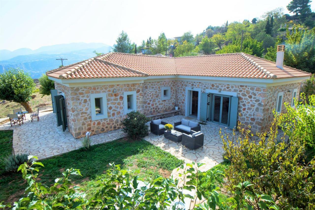 Villa Serenis Porovitsa Esterno foto