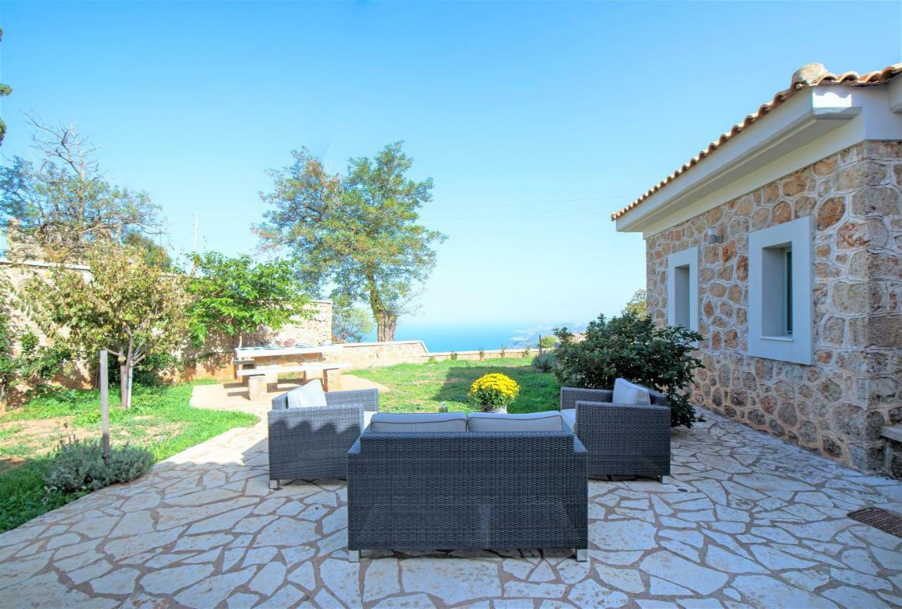 Villa Serenis Porovitsa Esterno foto
